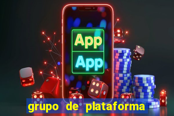 grupo de plataforma de jogos whatsapp